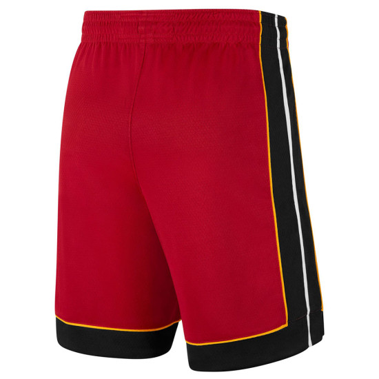 Jordan Ανδρικό σορτς Miami Heat NBA Statement Edition Dri-FIT Swingman Shorts Jordan Ανδρικό σορτς Miami Heat NBA Statement Edition Dri-FIT Swingman Shorts